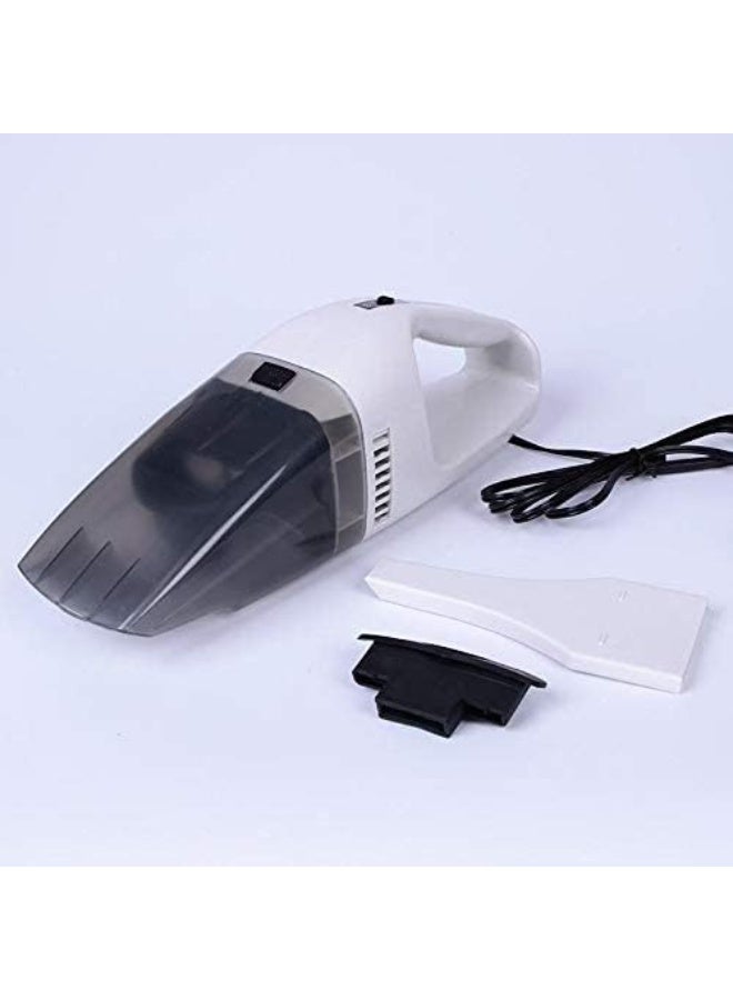 60W Mini 12V Portable Handheld Car Vacuum Cleaner - Image 1