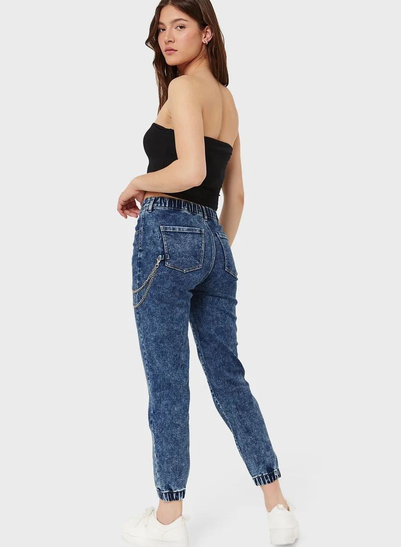 Ardene High Waist Jeggings