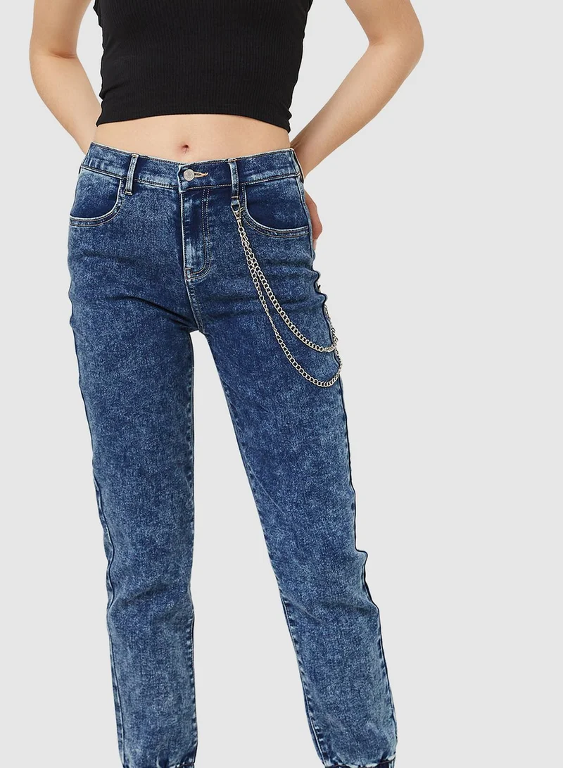 Ardene High Waist Jeggings