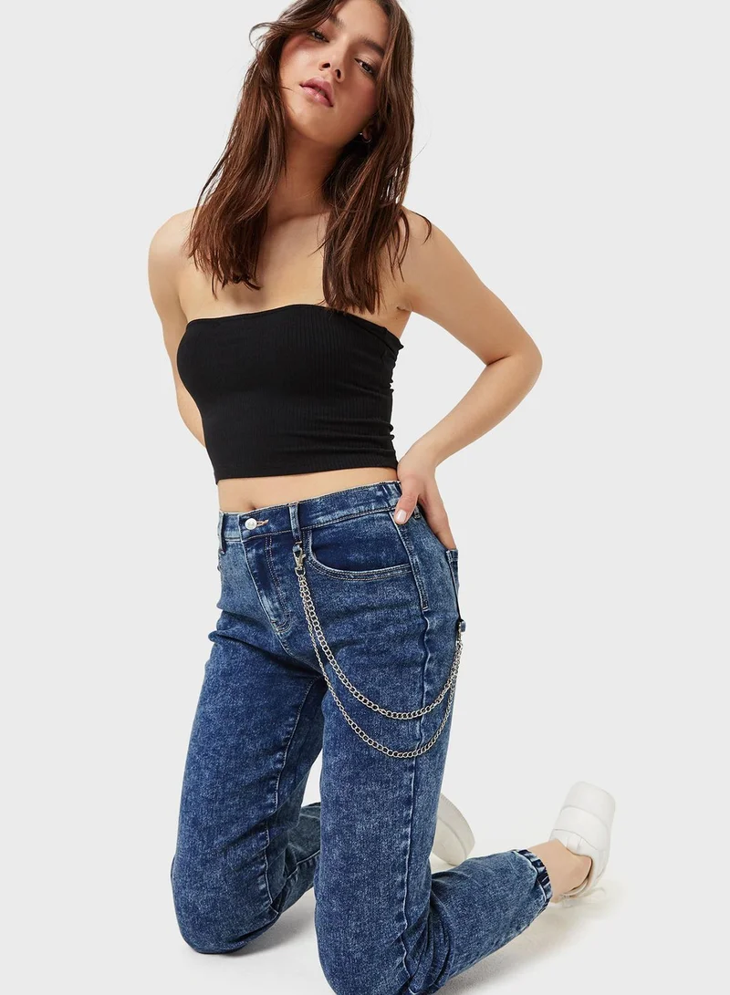 Ardene High Waist Jeggings