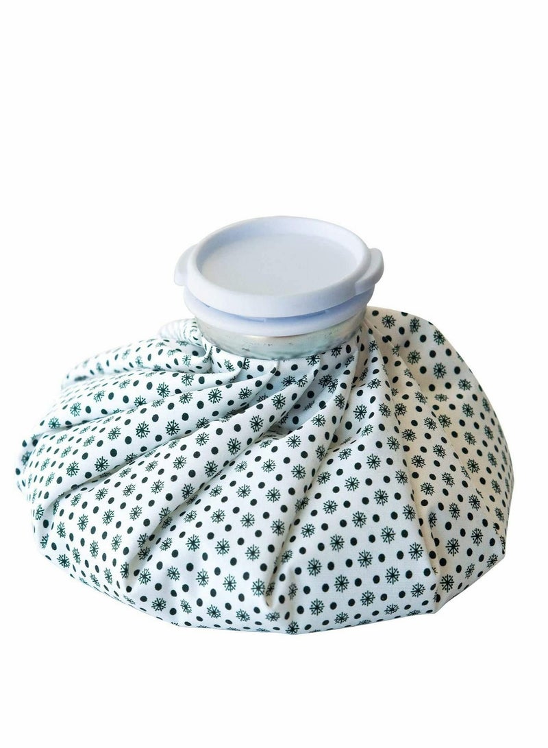 Captaintech 6 Inch Sports Injury Ice Cool Pack Cloth Cooler Bag Pain Relief - Image 1