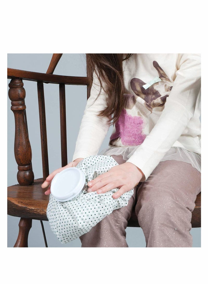 Captaintech 6 Inch Sports Injury Ice Cool Pack Cloth Cooler Bag Pain Relief - Image 2