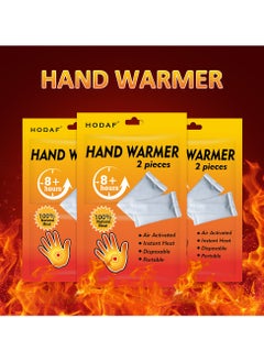 Hodaf 30Pairs Hand Warmers,Body Warmers,Winter Foot Warmers for Skiing,Camping, Hiking or Fishing  - Image 2