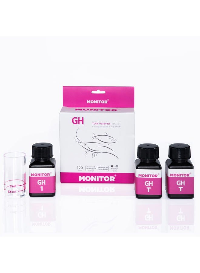 Monitor Total Hardness Test KIT (120 Tests) - Image 3