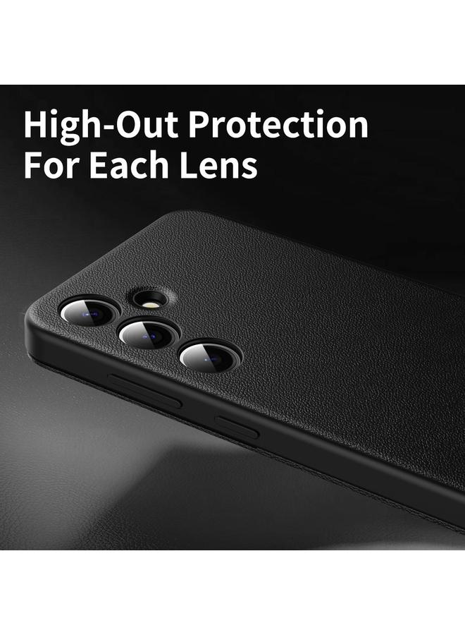 S-TOP Case For Samsung Galaxy S22+ 5G Smart View Window Leather Phone Case with Card Slot - Image 5