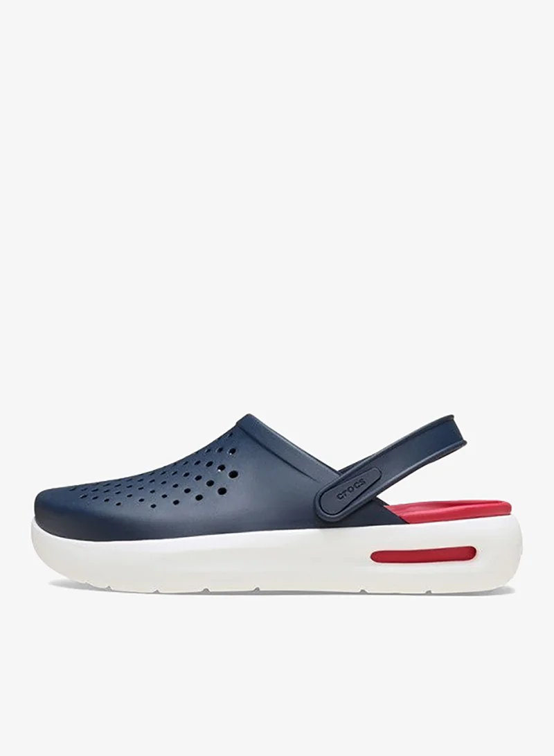 crocs Brooklyn Woven Upper Low Wedge