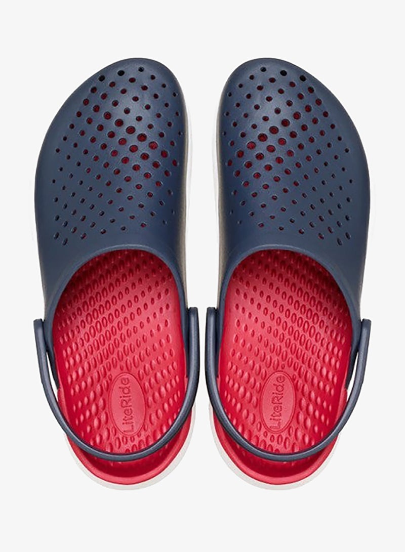 كروكس بروكلين نعل ويدج منخفض منسوج - Image 3