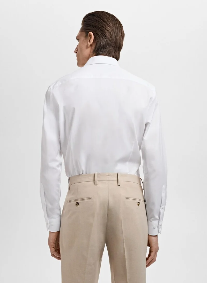Mango Man Button Down Shirt