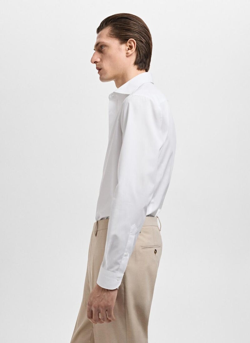 Mango Man Button Down Shirt  - Image 3