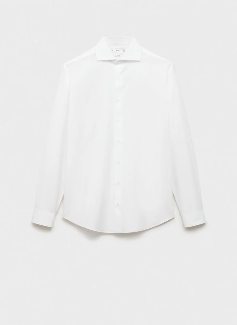Mango Man Button Down Shirt