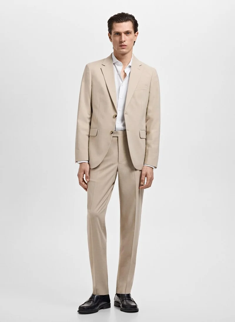 Mango Man Button Down Shirt