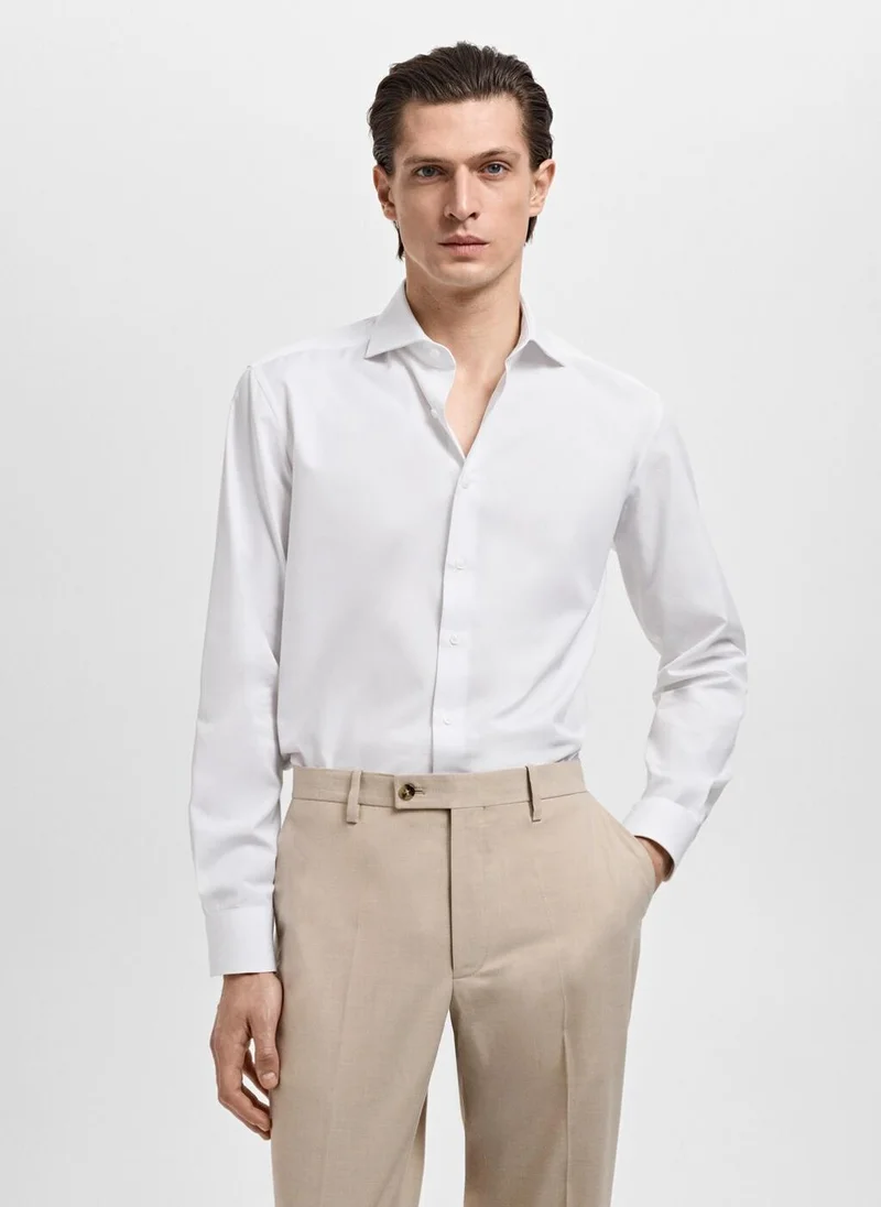 Mango Man Button Down Shirt