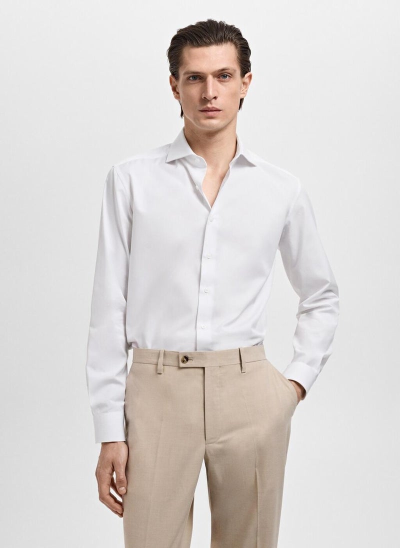 Mango Man Button Down Shirt  - Image 1