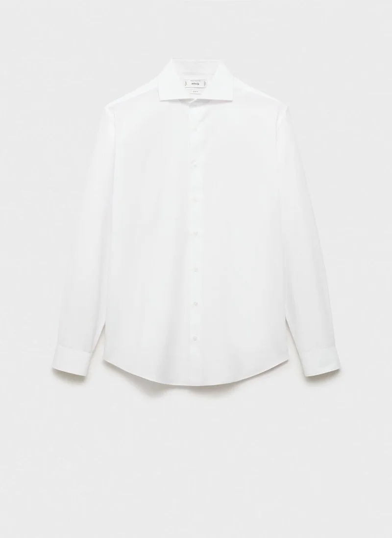 Mango Man Button Down Shirt