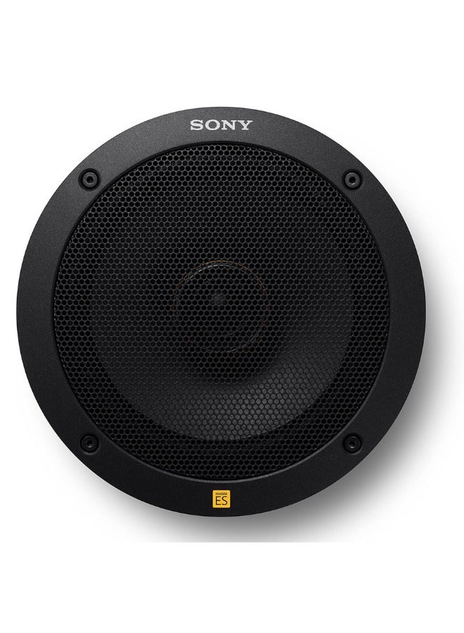 Sony XS-160ES 6.5" 270W 2-Way Coaxial Car Speakers | Nominal Power 90W, Peak Power 270W - Image 1