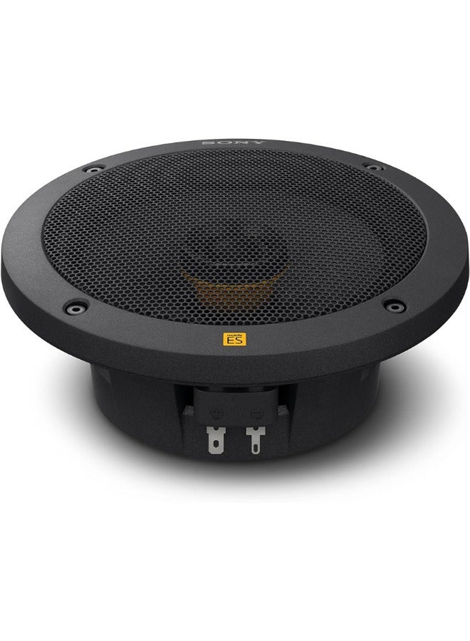 Sony XS-160ES 6.5" 270W 2-Way Coaxial Car Speakers | Nominal Power 90W, Peak Power 270W - Image 2