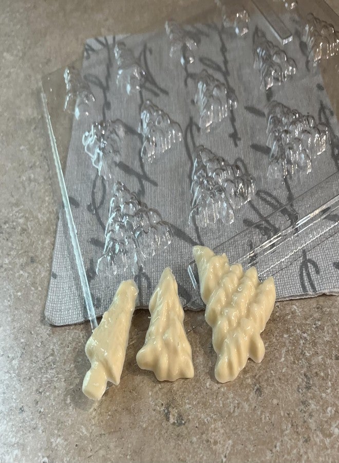 CANDISLE Small Tree Chocolate Candy Mold - Image 5