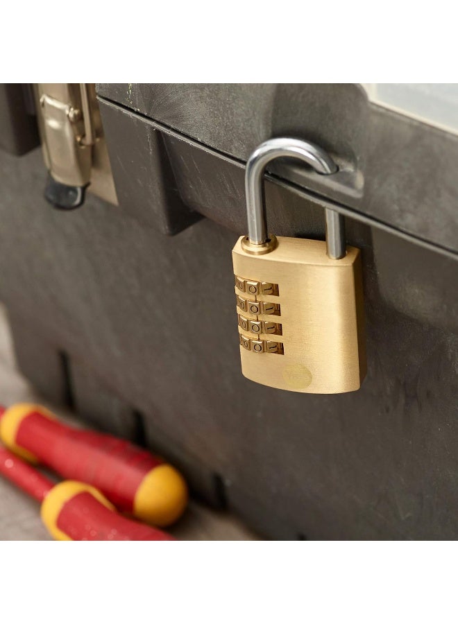 Yale Y150B/40/130/1/B 40 mm Combination Padlock  - Image 4