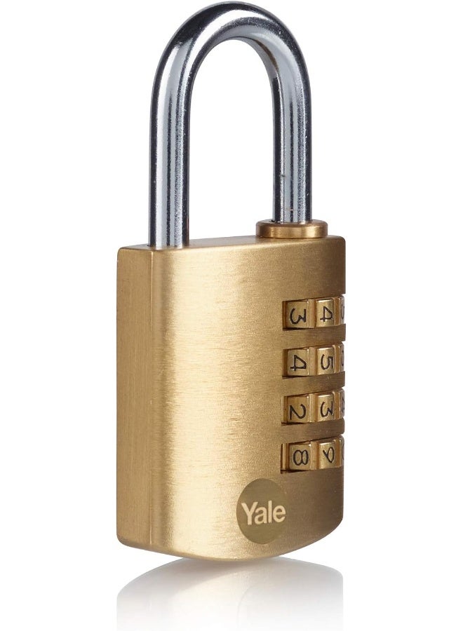 Yale Y150B/40/130/1/B 40 mm Combination Padlock  - Image 1