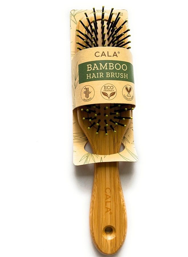 CALA Bamboo hair brush - Image 1