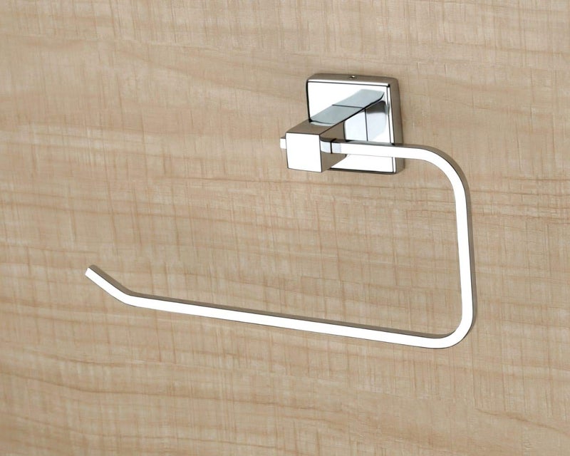 iSTAR Stainless Steel Towel Holder Napkin Stand for Bathroom Towel Ring Napkin Ring - Image 3