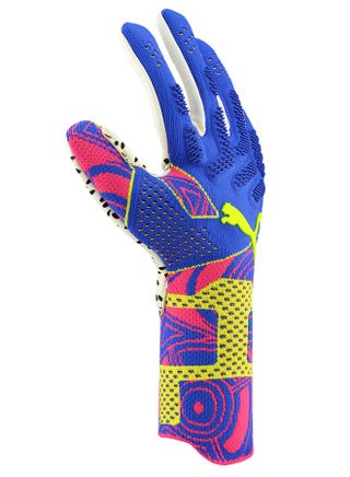 Professional Wear Rubber Football Goalkeeper Non-Slip Gloves - view 5