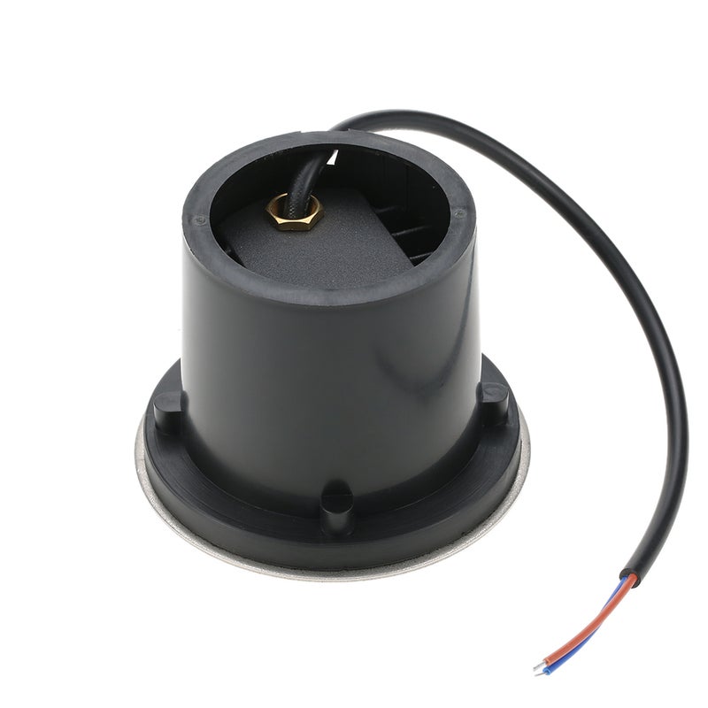 5W AC/DC 12V LED Underground Light Lamp 550LM High-power Tempered Glass Outdoor Ground Garden Path Floor Stair Yard Spot Landscape Lamp IP67 Waterproof Warm White - Image 5
