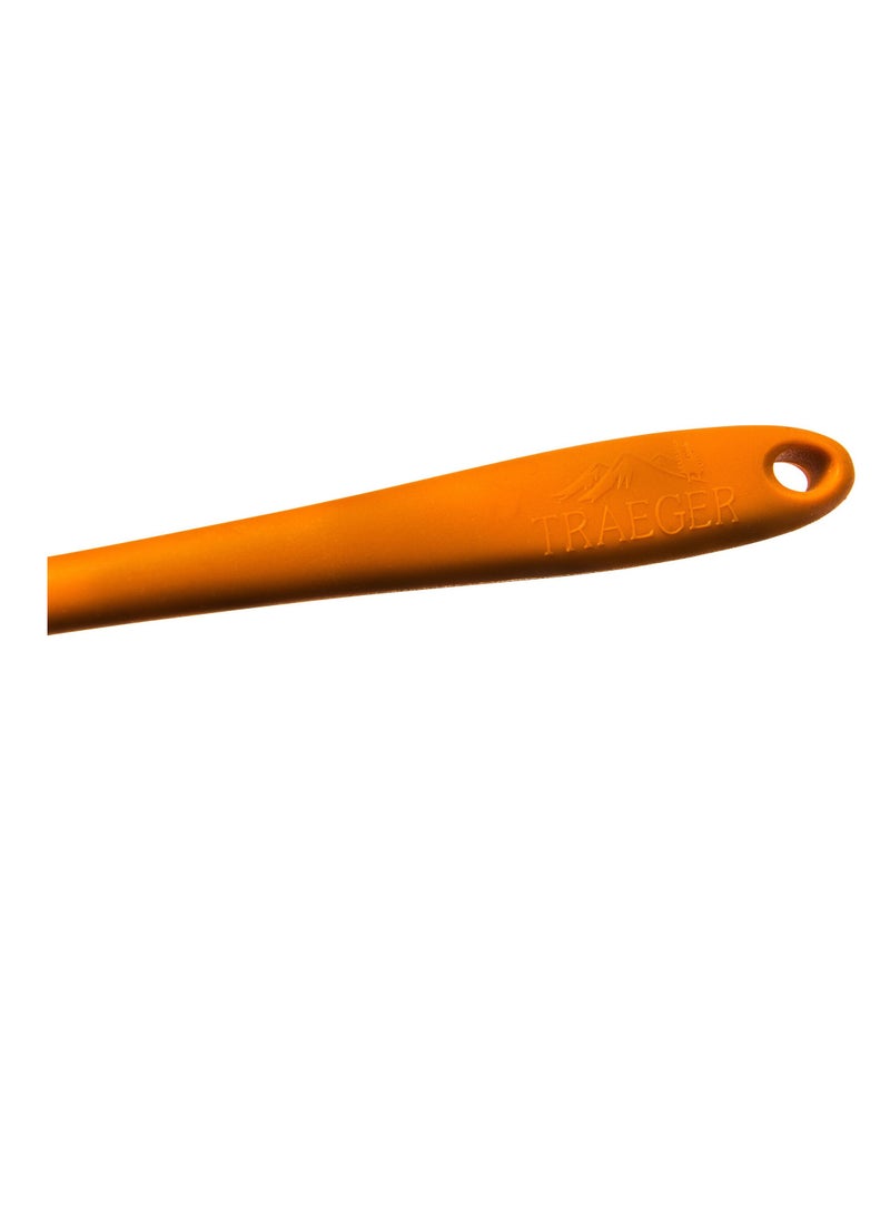 TRAEGER Silicone Basting Brush Orange - Image 3