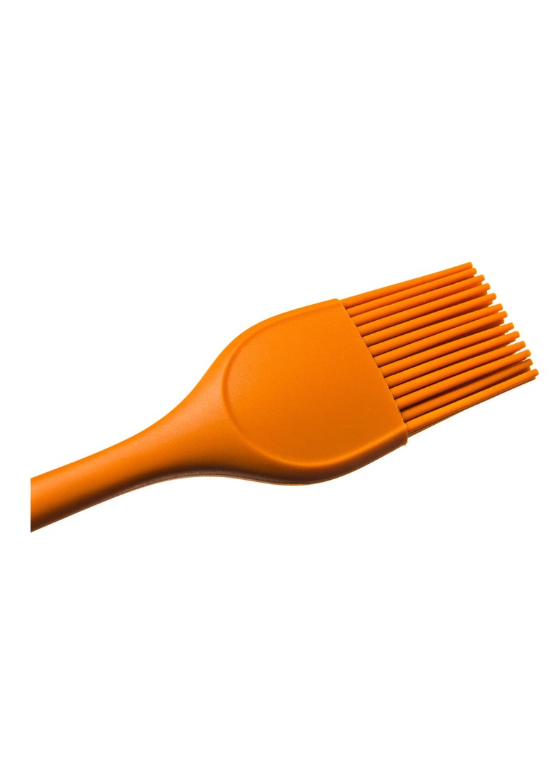 TRAEGER Silicone Basting Brush Orange - Image 4