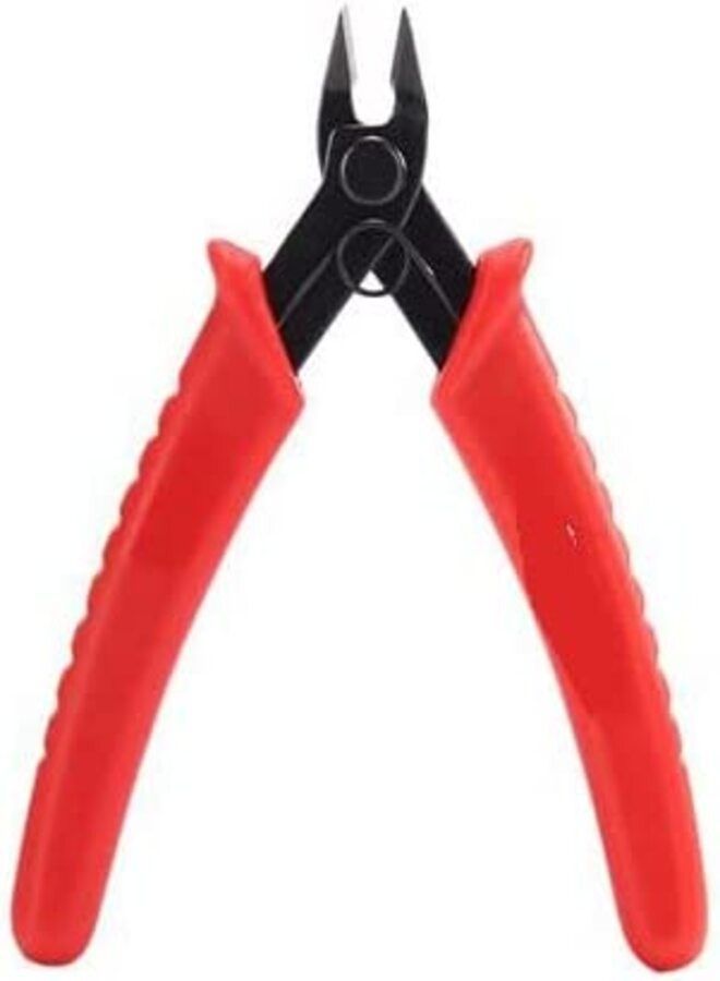 KUWES BHT-109 Mini Wire Carbon Steel Cutting Pliers - Image 2