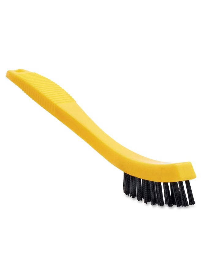 Fg9B5600Bla Tile And Grout Brush Black Cleaning Scrubbing Brush Multi Surface For Grout Bathrooms Kitchens Countertops 85 - pzsku/Z40F34EA33AAC3966DF6FZ/45/_/1720067068/b3d75c68-f72d-4554-a75f-971e011734d2