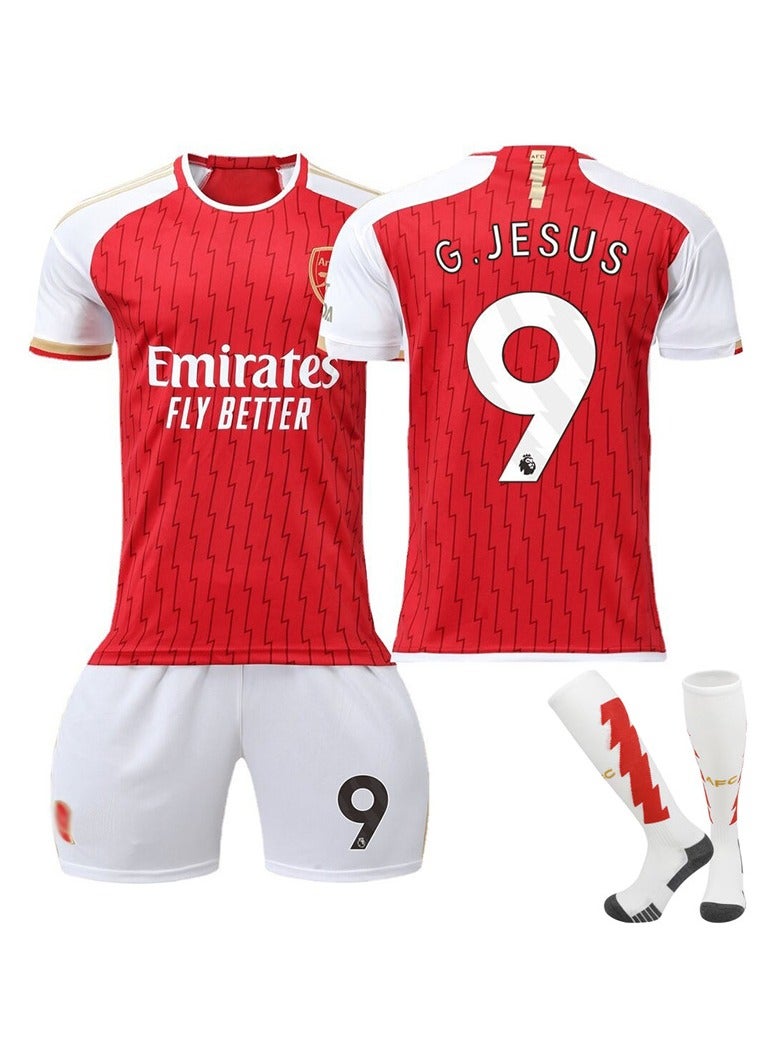 KUYING Arsenal Home Football Jersey Sportswear  - Image 1