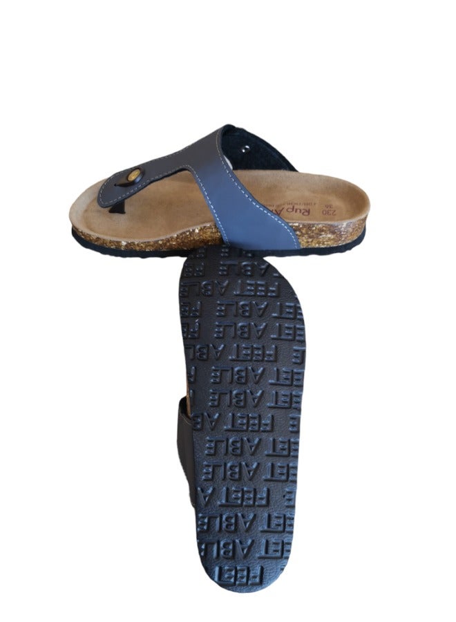 Rup Art Special Design Men & Women’s Products Different Lines Of  Comfort Heat Protection Soft Feeling PU Leather Invest In Your Foot Health Your Feet Will Thank You By Rup Art - Image 4
