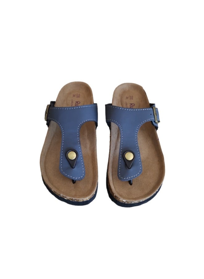 Rup Art Special Design Men & Women’s Products Different Lines Of  Comfort Heat Protection Soft Feeling PU Leather Invest In Your Foot Health Your Feet Will Thank You By Rup Art - Image 2