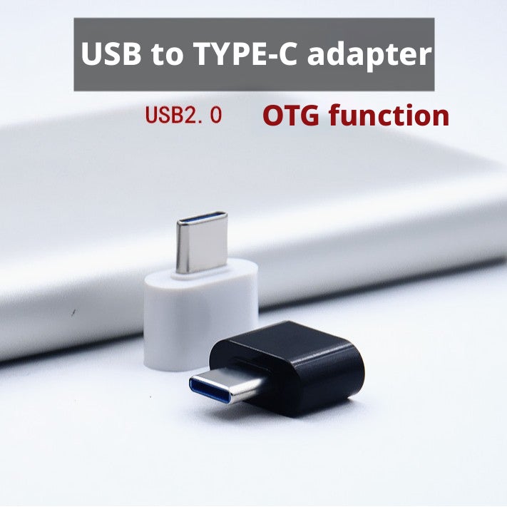 محول USB OTG لأجهزة أندرويد و Type-C - Image 4