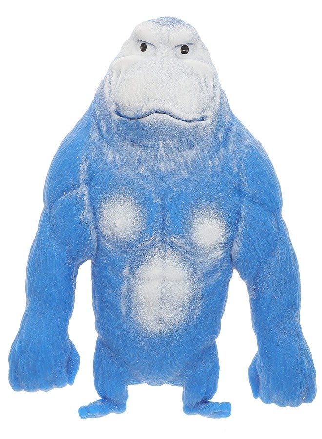 تودمومي لعبة Toddmomy Decompression Gorilla Squeeze على شكل قرد ناعم ومرن لتخفيف التوتر للأطفال والكبار، مثالية للعب الحسي والاسترخاء - Image 1