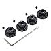GTHELE 4pcs 48P Pinion Gear 3175mm Set Hardened 24T 25T 26T 27T 48DP Pitch Gears RC Upgrade Part with Screwdriver - Image 2