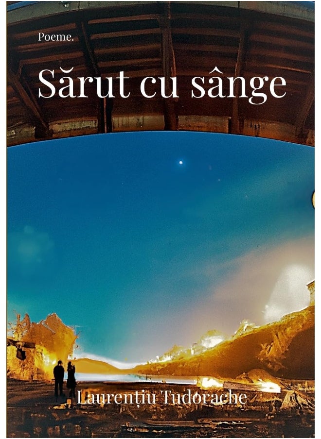 Sărut cu sânge: Poeme  - Image 1