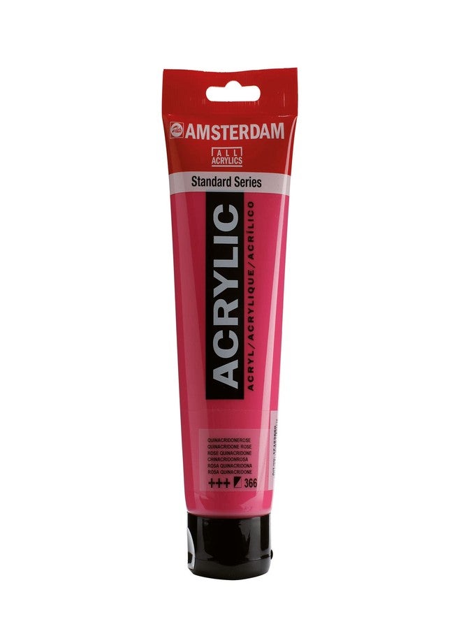 Amsterdam ACRY.Paint QUIN, Quinacridone Rose, One Size