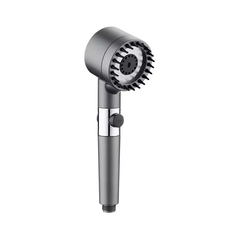 ALKAYAN Multifunctional High Pressure Shower Head Filter Handheld Shower Head 3 Water... - Image 1