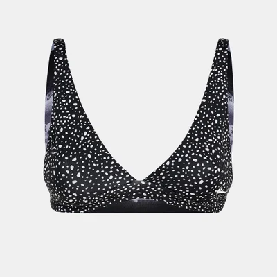 Nike Women's Reversible Bralette Bikini Top