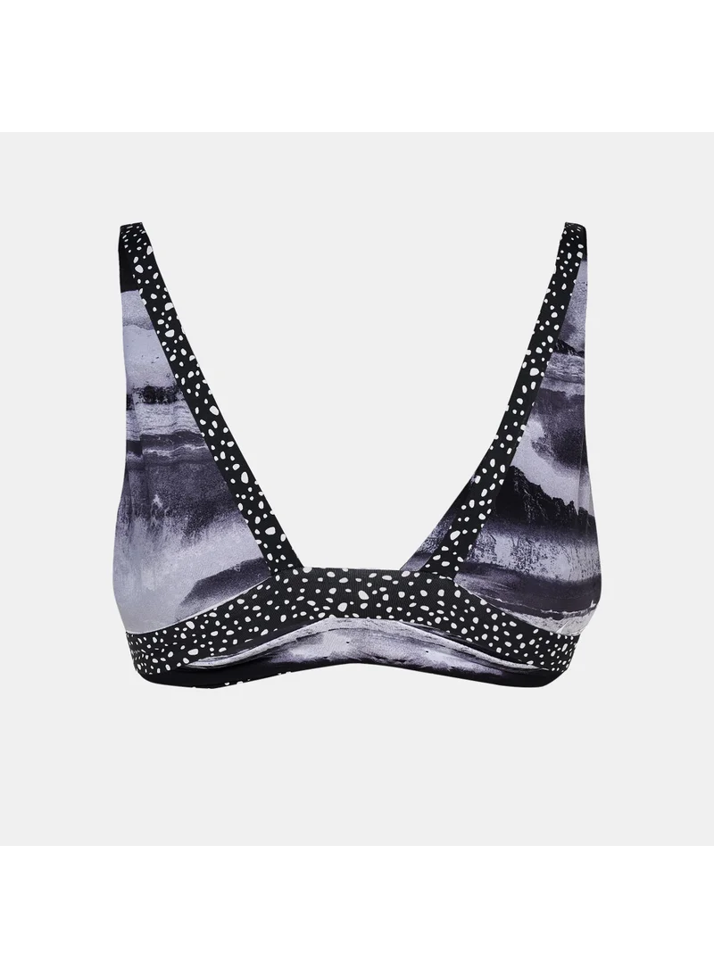 Nike Women's Reversible Bralette Bikini Top