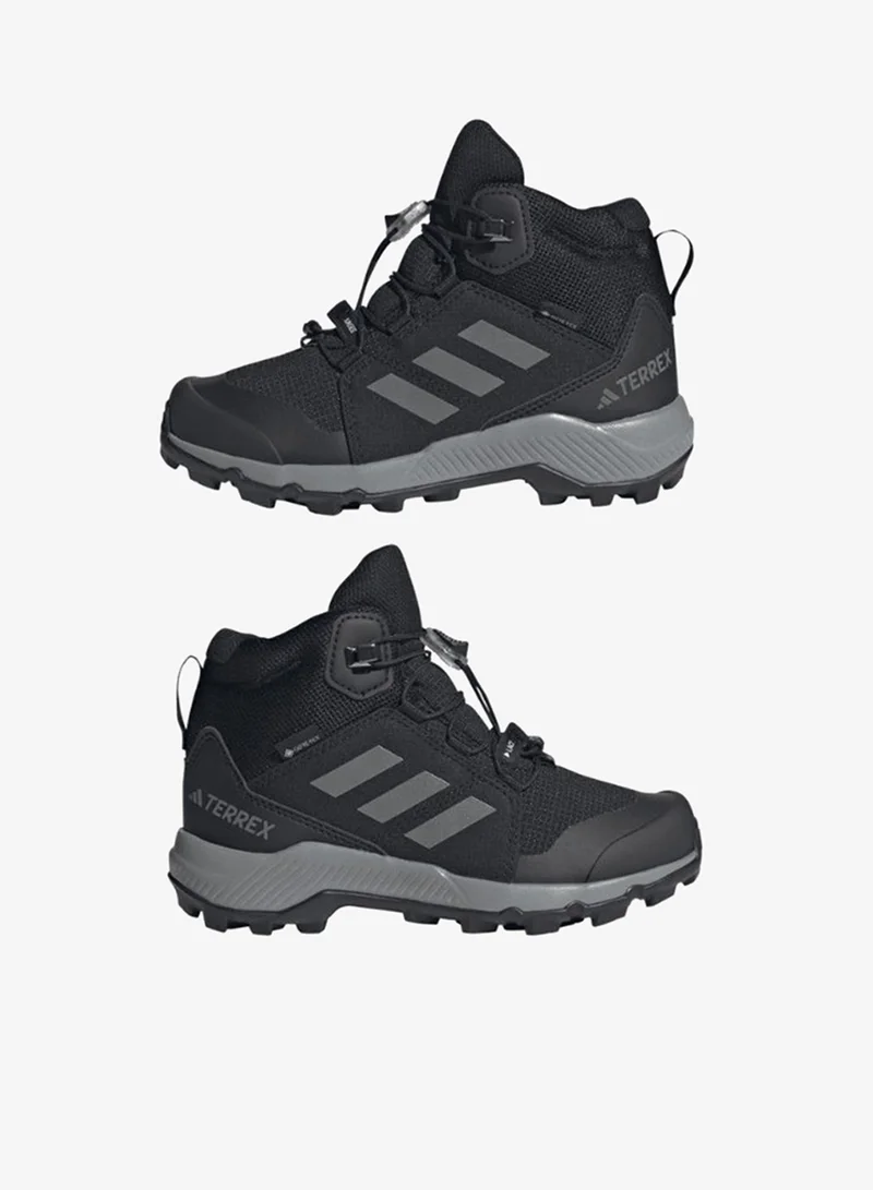 اديداس Terrex Mid Gore-Tex Hiking Shoes Kids