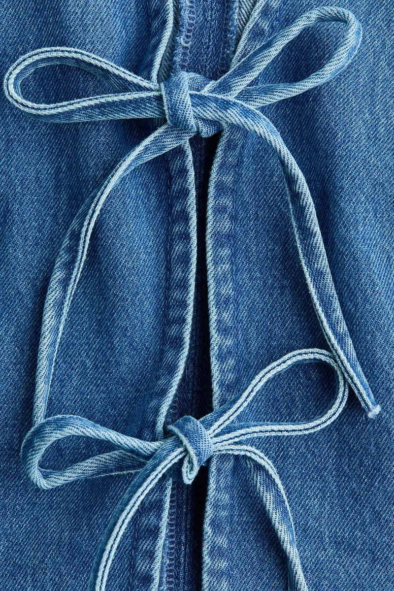 اتش اند ام فيست دنيم بربطة أمامية