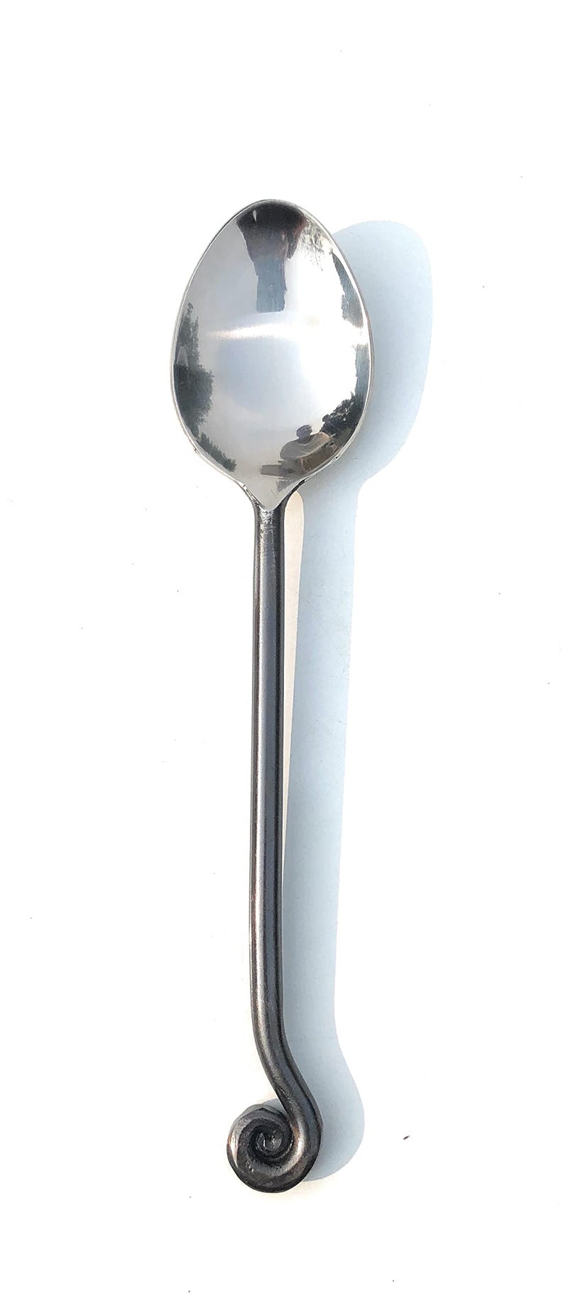 NAUTICALMART Treble Clef Flatware Stainless Steel Teaspoon Spoon - Image 2