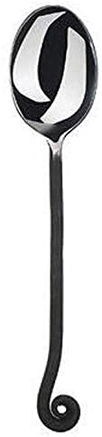 NAUTICALMART Treble Clef Flatware Stainless Steel Teaspoon Spoon - Image 1