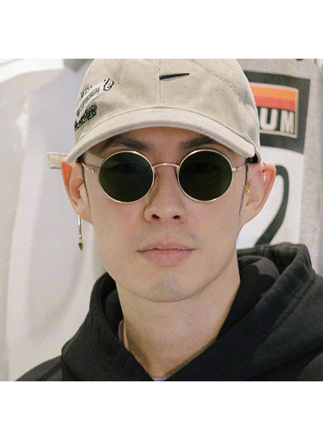 آنا نظارات شمسية قطبية مقاومة للأشعة فوق البنفسجية للصيد وقيادة السيارات في الهواء الطلق - Image 2