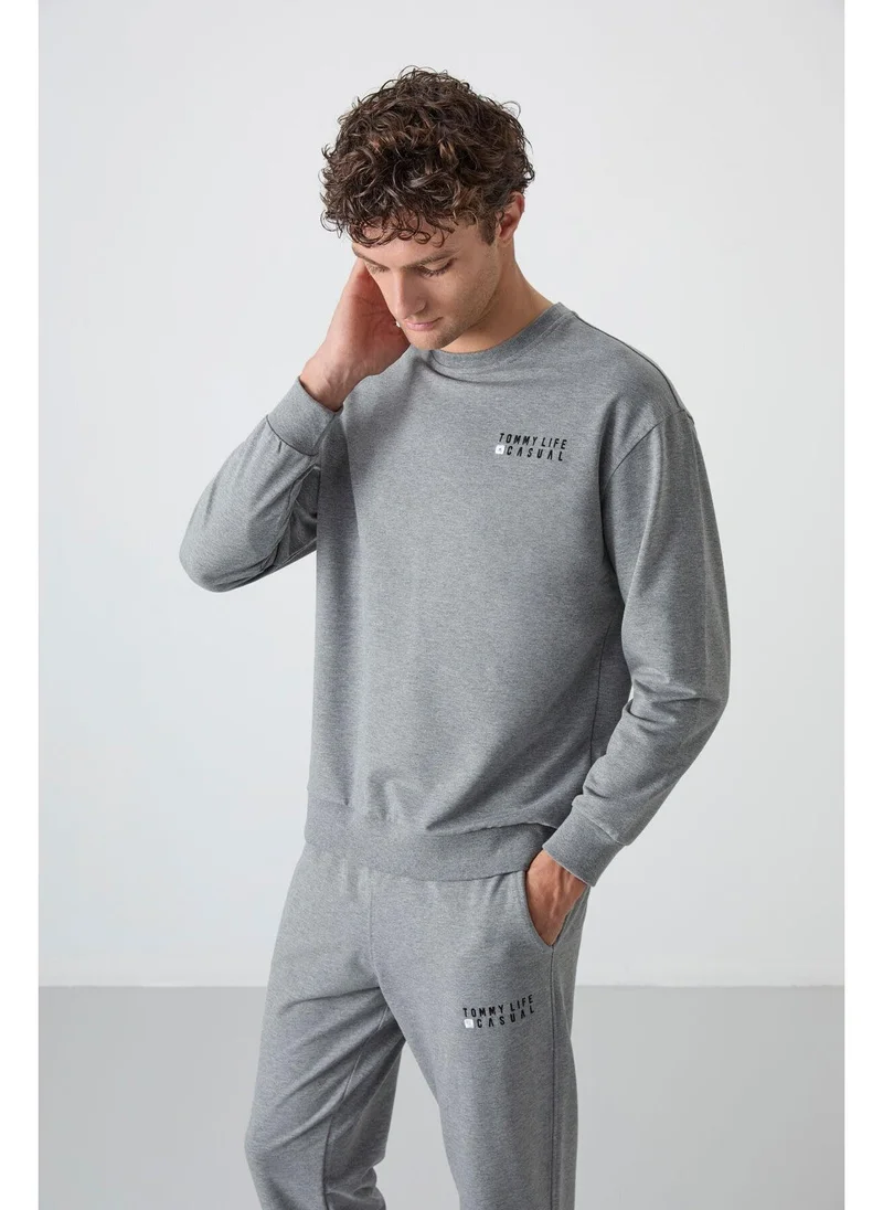 Tommy Life TOMMY Men's Tracksuit Set