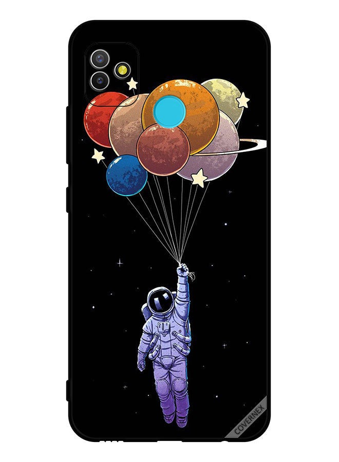 Covernex Protective Case Cover For Tecno Pop 5 Catch Them All - Image 1