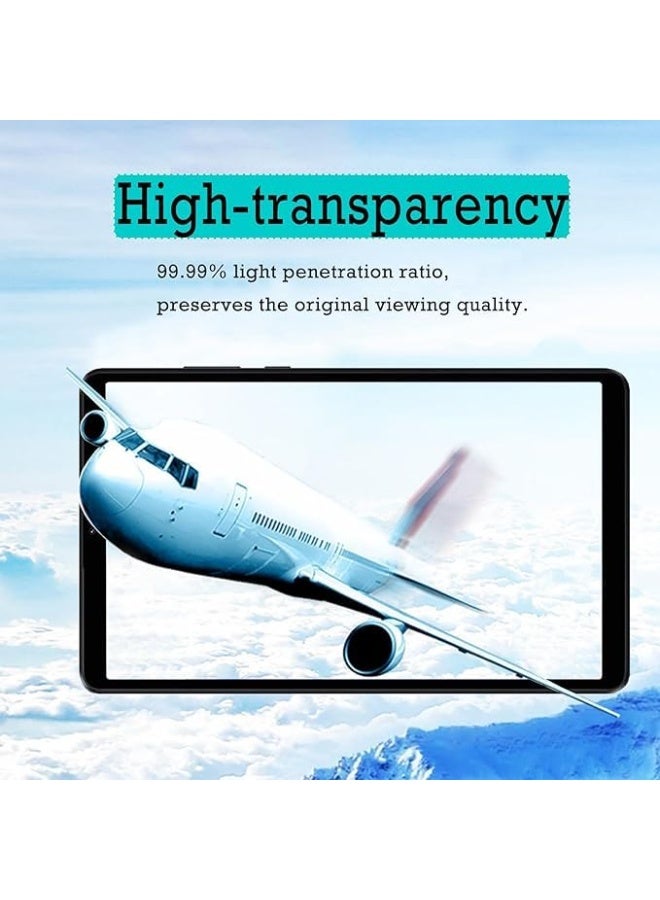 2 Pieces Screen Protector Compatible with Xiaomi Redmi K Pad 8.8 inch 2025 Tablet HD Scratch Proof Tempered Glass Protective Film - Image 3